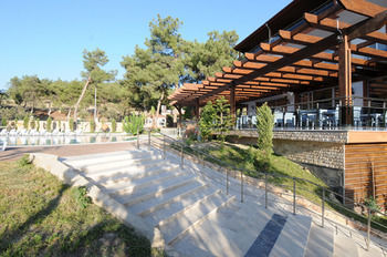 Hotel Whiteheaven Pamukkale
