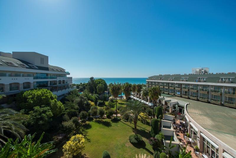 Hotel Oleander Side