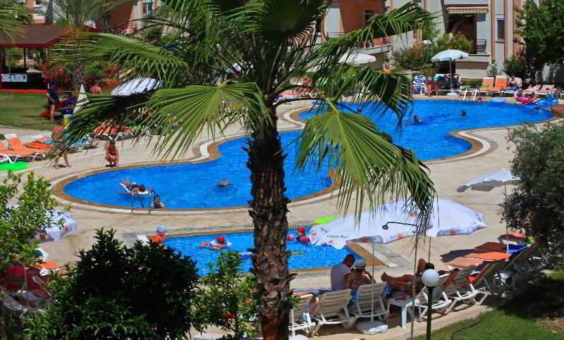 Hotel Sunlight Garden 3*
