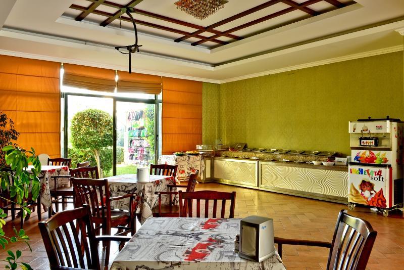 Garden & Alanya