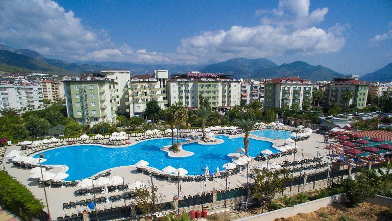 Garden & Hotel Alanya
