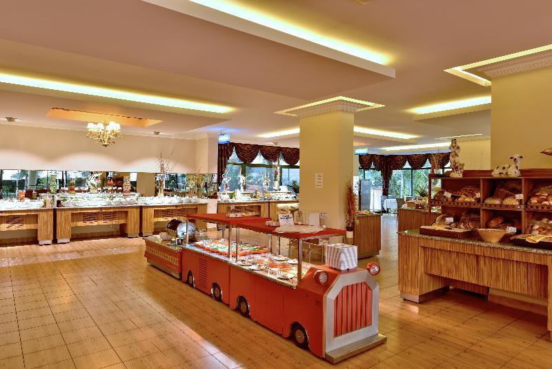 Hotel Garden & Alanya