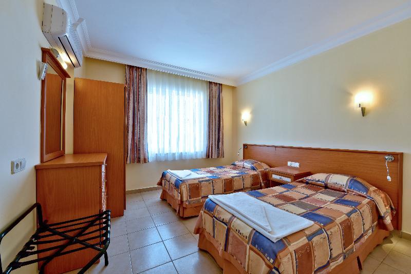 Garden & Alanya