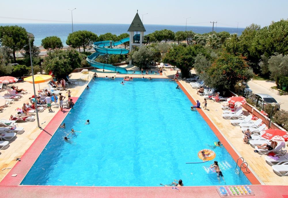 Club Afrodit Tatil Koeyue 3*