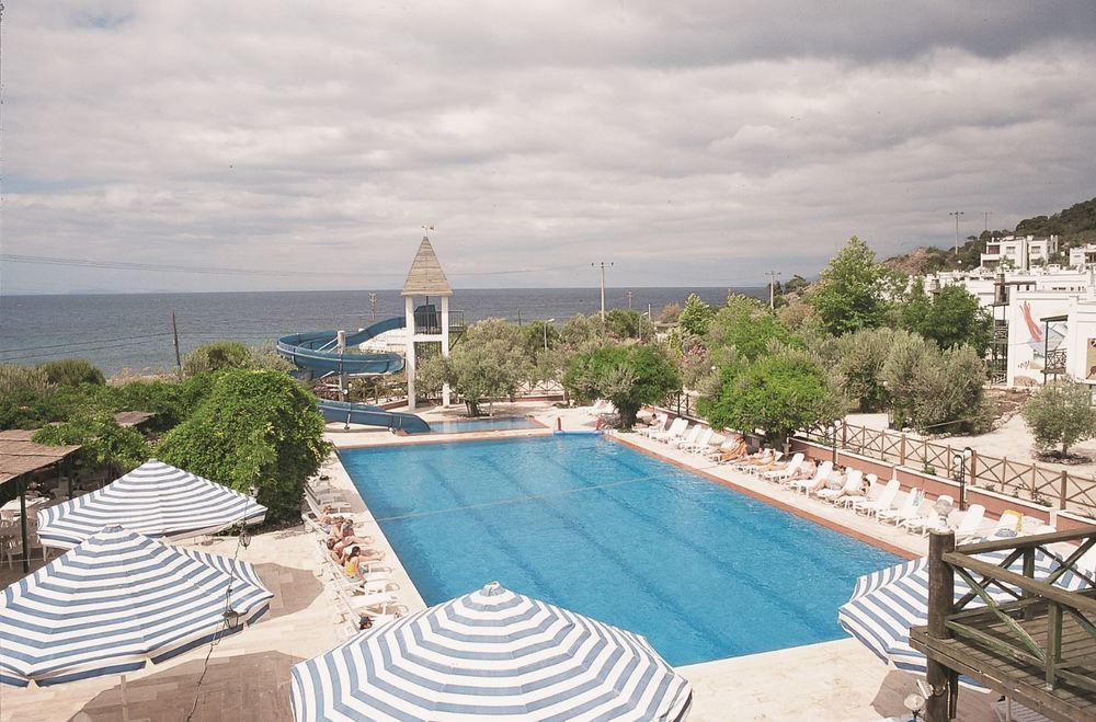 Resort Club Afrodit Tatil Koeyue