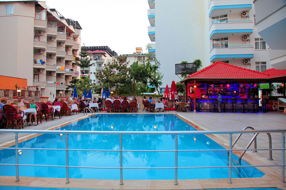 Aparthotel Yeniacun Alanya