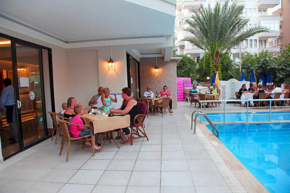 Aparthotel Yeniacun Alanya