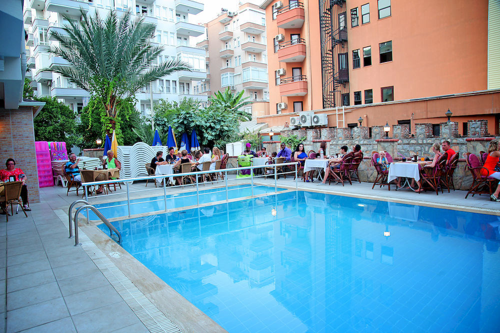 Yeniacun Aparthotel Alanya