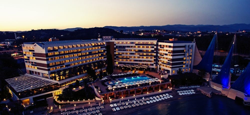 Resort Adin 5*