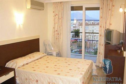 Kleopatra 3* Alanya