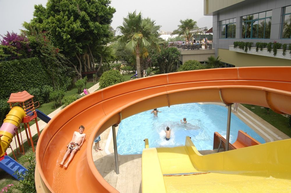 Kirbiyik - Alanya Hotel 5*