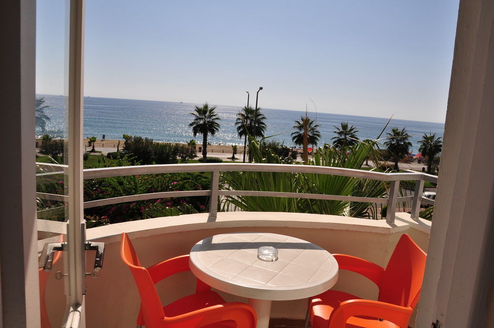 Belle Ocean Apart Otel