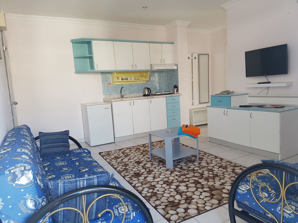 Belle Ocean Apart Otel 3* Alanya