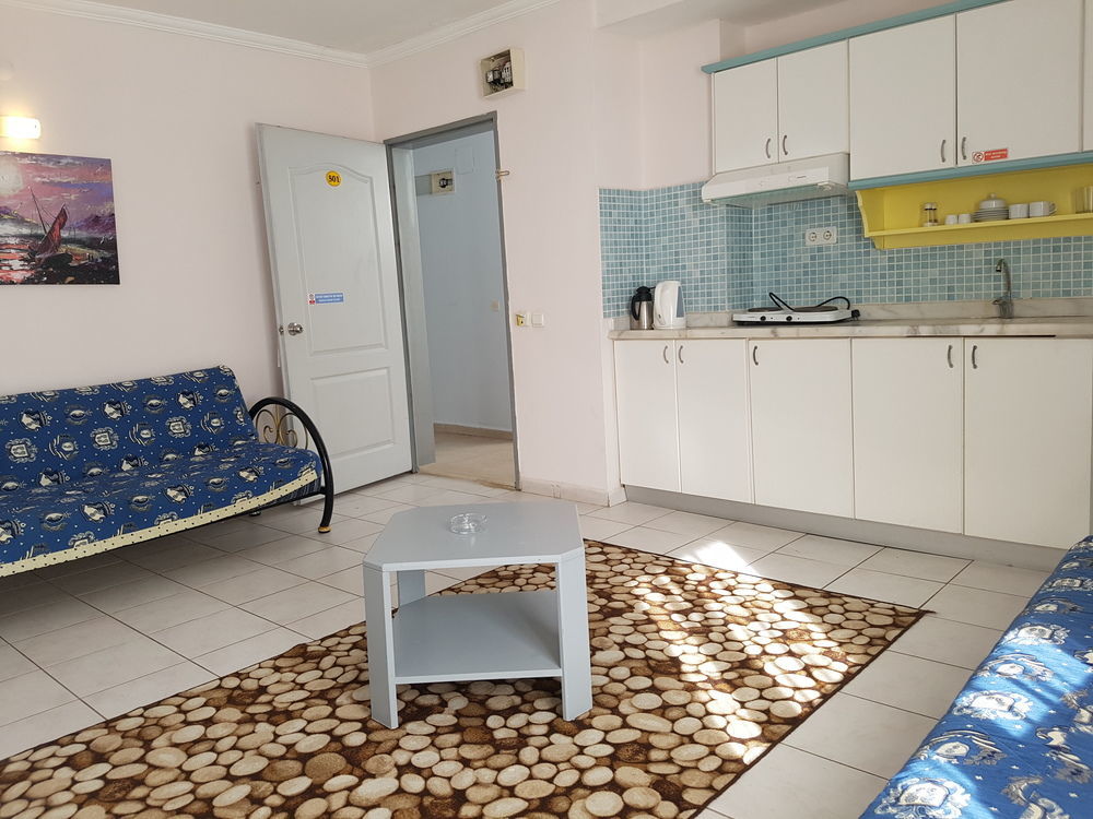 Belle Ocean Apart Otel Alanya