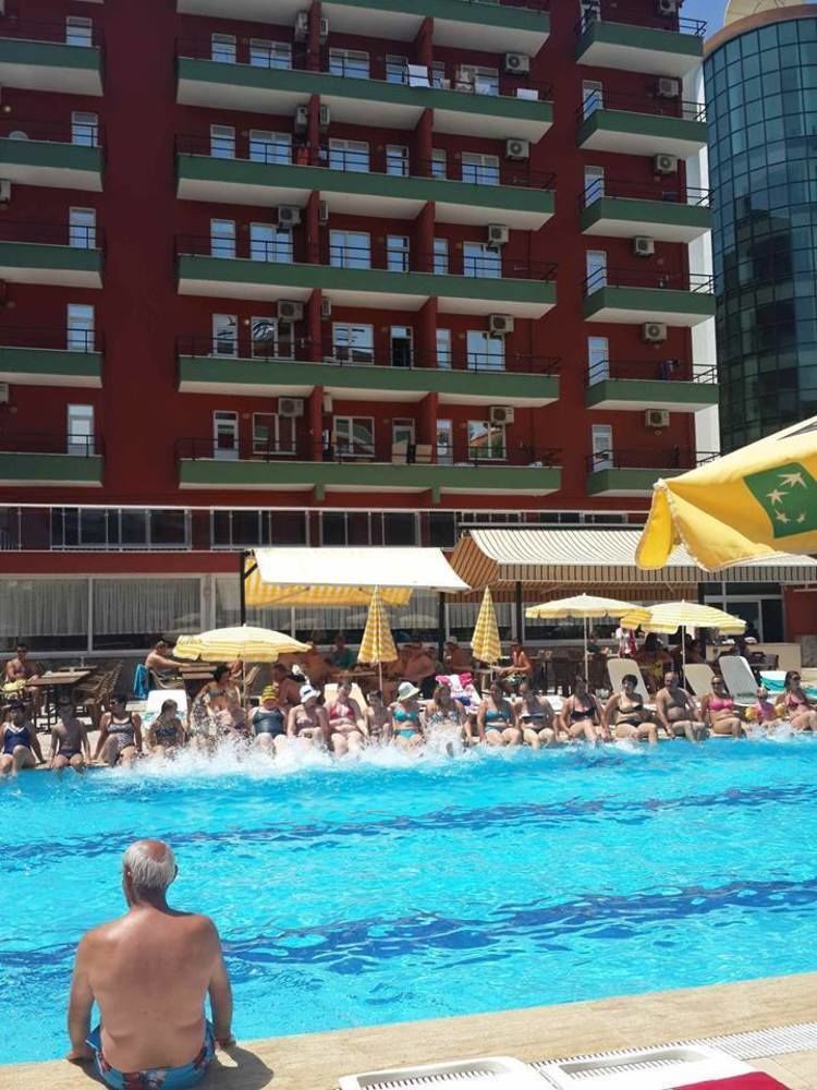 Club Bayar 3* Alanya