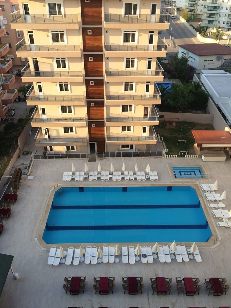 Club Bayar Hotel Alanya