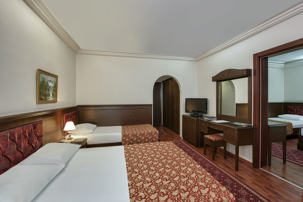 Botanik Hotel And Resort 5* Okurcalar