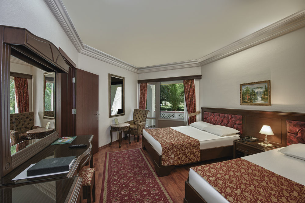 Botanik Hotel And Resort Hotel Okurcalar
