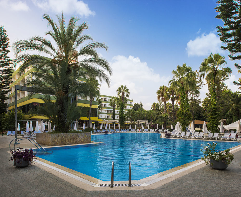 Hotel Botanik Hotel And Resort