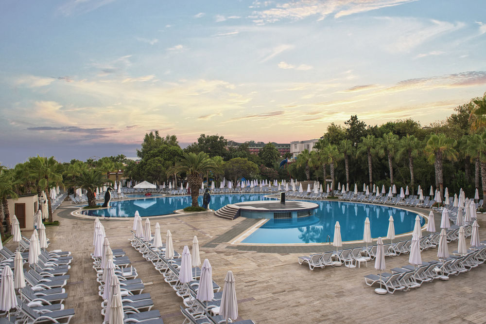 Hotel Botanik Hotel And Resort