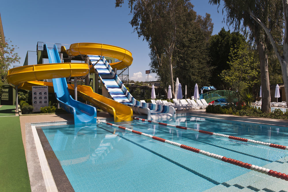 Botanik Hotel And Resort Okurcalar