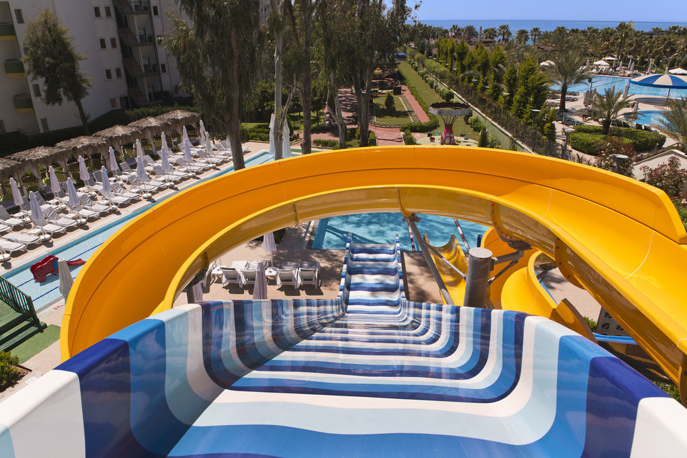 Hotel Botanik Hotel And Resort Okurcalar