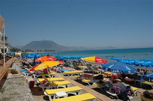 Best Beach Hotel Hotel Alanya