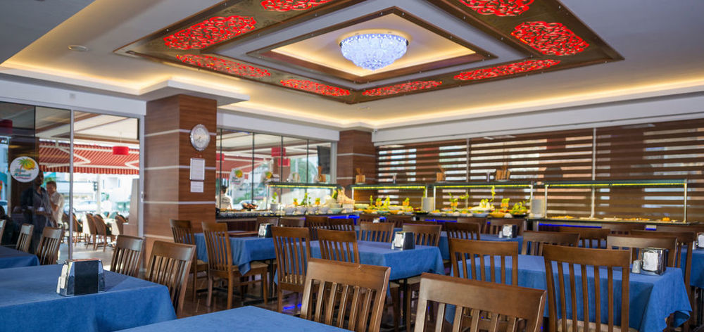 Kleopatra Blue Hawai 3* Alanya