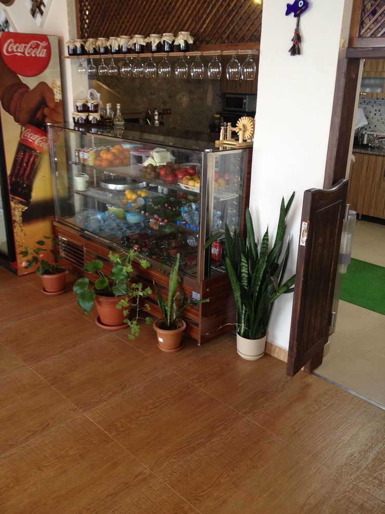 Nazan & Restaurant & Hotel 3*