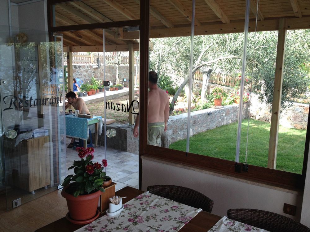 Nazan & Restaurant & 3* Assos