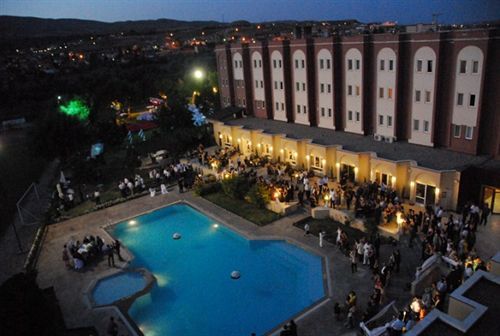 Hotel Avrasya