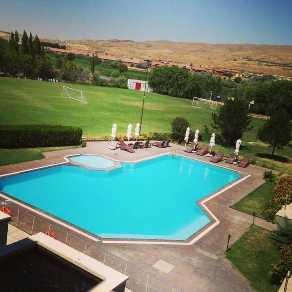 Hotel Avrasya Avanos