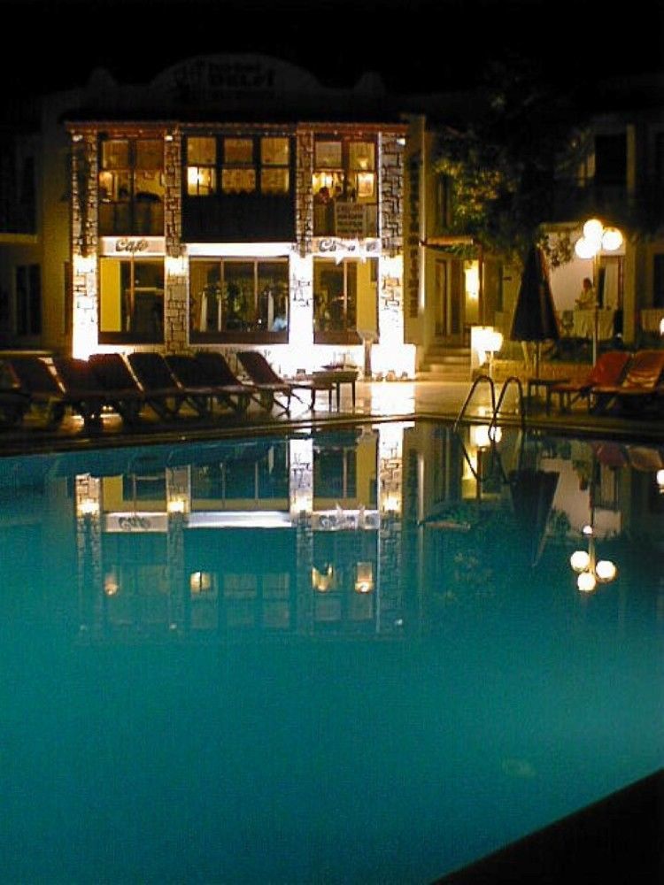 Delfi & Wellness Center Hotel Bodrum