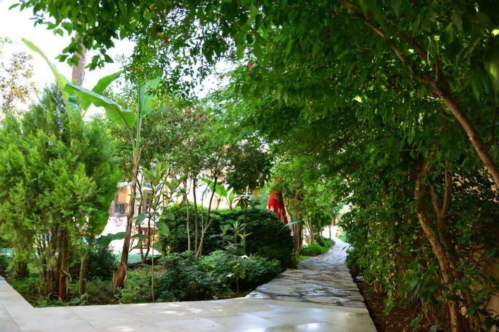Club Palm Garden Keskin Hotel