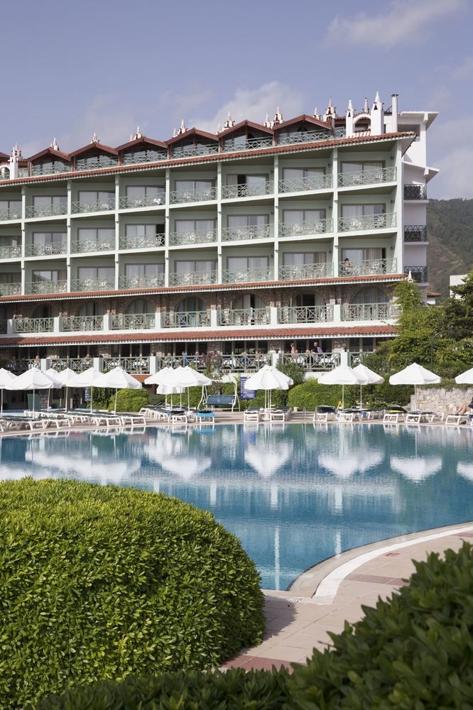 Marti La Perla (adults Only) Hotel Icmeler