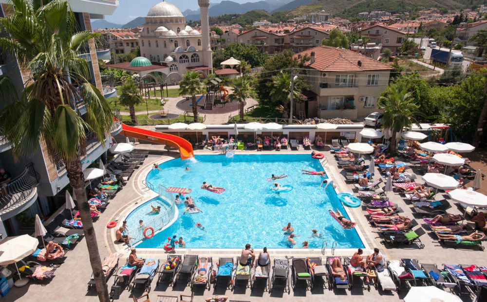 Club Viva Hotel Marmaris
