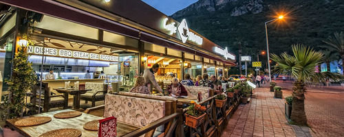 Belcehan Resort 3*