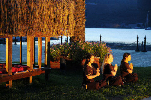 Ece Saray Marina (adults Only) Hotel 4*