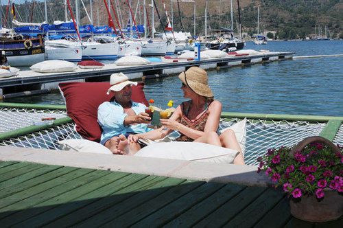 Ece Saray Marina (adults Only) Hotel Fethiye