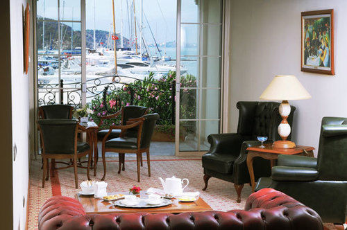 Hotel Ece Saray Marina (adults Only) 4*