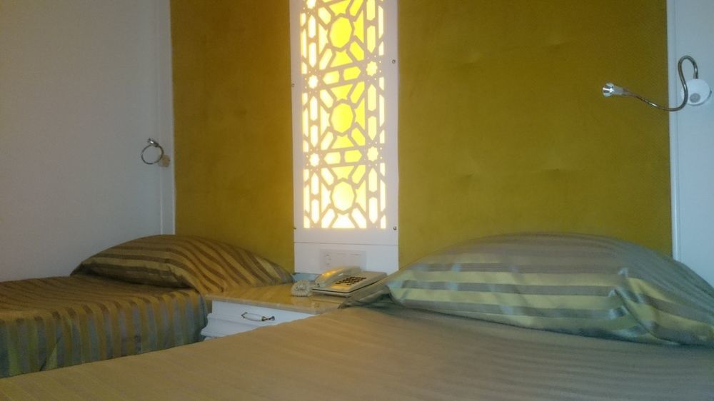 Hotel Ata Lagoon 3*