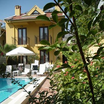 Danlin 2* Gocek (Fethiye)