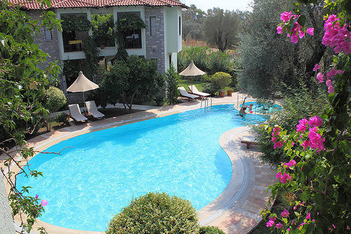 Aparthotel Olive Garden