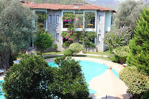 Olive Garden Aparthotel 3*