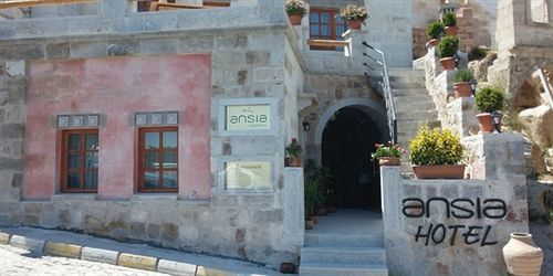 Hotel Ansia 2*