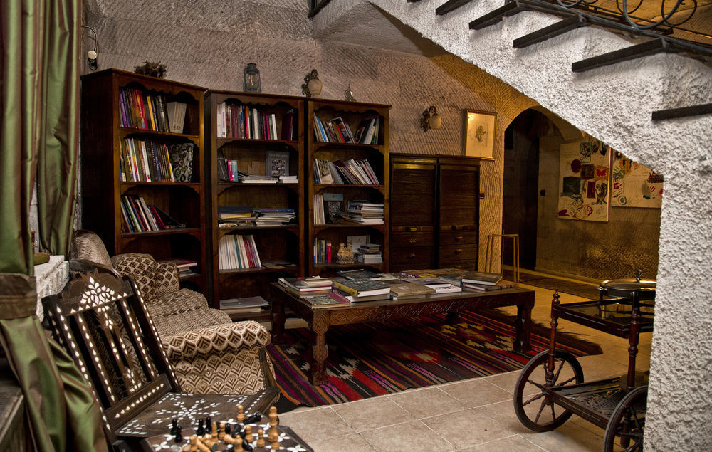 Guest house Kemal Stone House Hotel. Uchisar