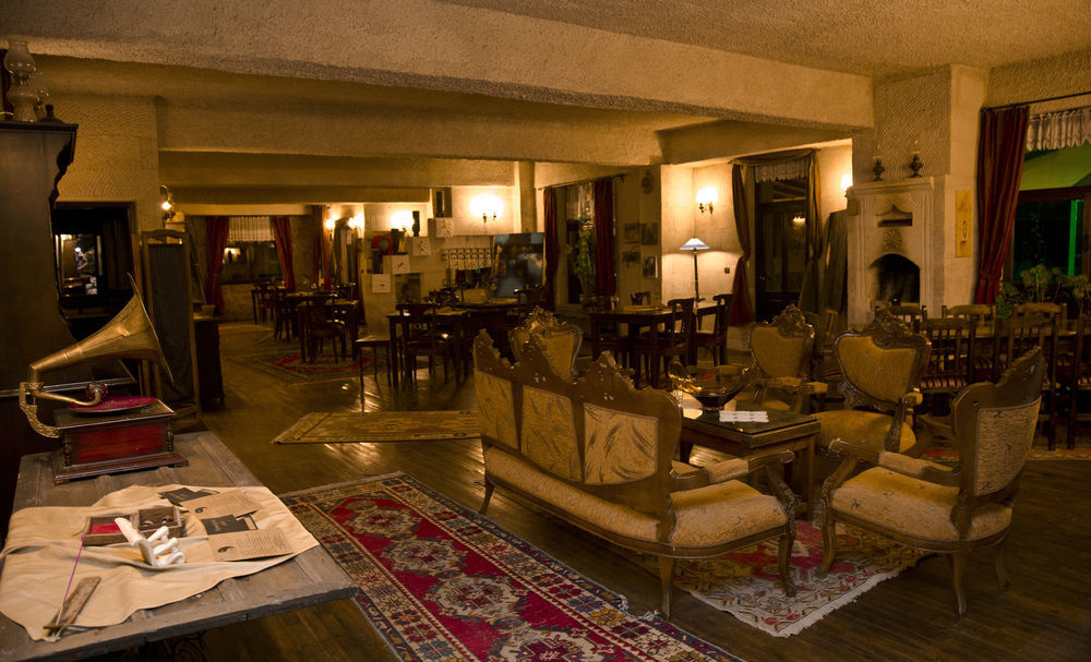 Kemal Stone House Hotel. Guest house Uchisar