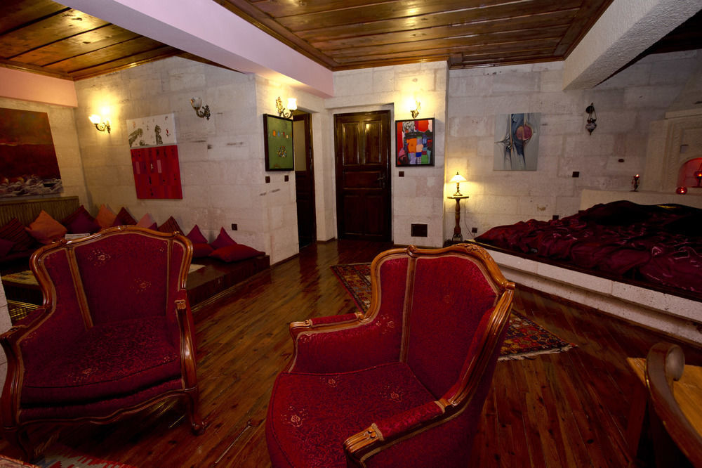 Kemal Stone House Hotel.