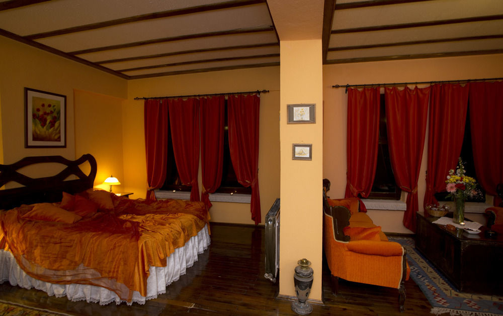 Guest house Kemal Stone House Hotel. Uchisar