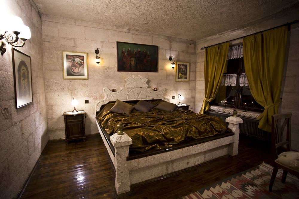 Kemal Stone House Hotel. Guest house Uchisar